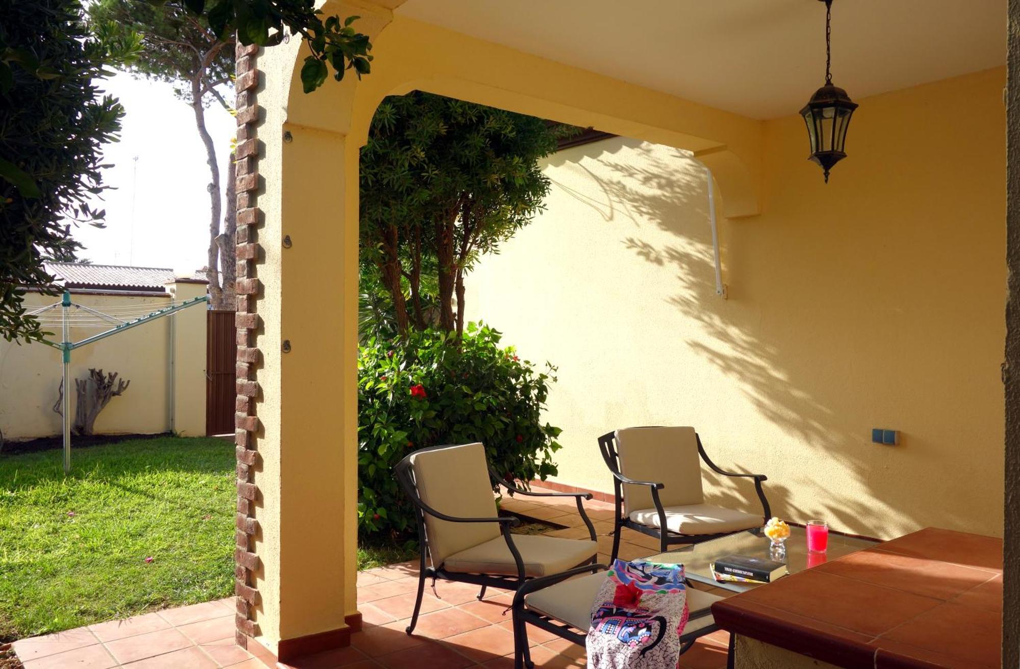 Casa Limon - Ferienhaus - Pool - Klimaanlage - W-Lan チクラナ・デ・ラ・フロンテーラ エクステリア 写真