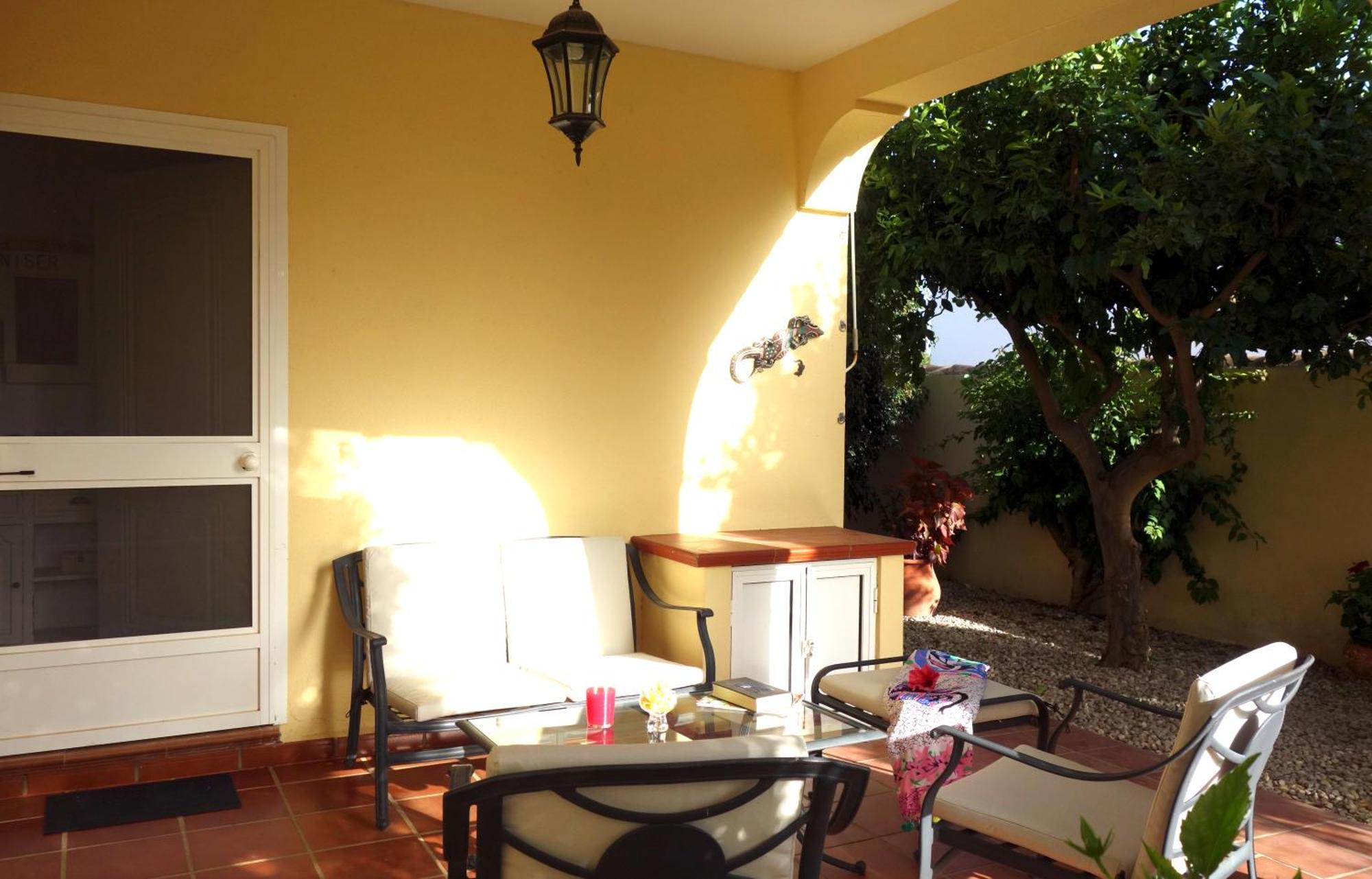 Casa Limon - Ferienhaus - Pool - Klimaanlage - W-Lan チクラナ・デ・ラ・フロンテーラ エクステリア 写真
