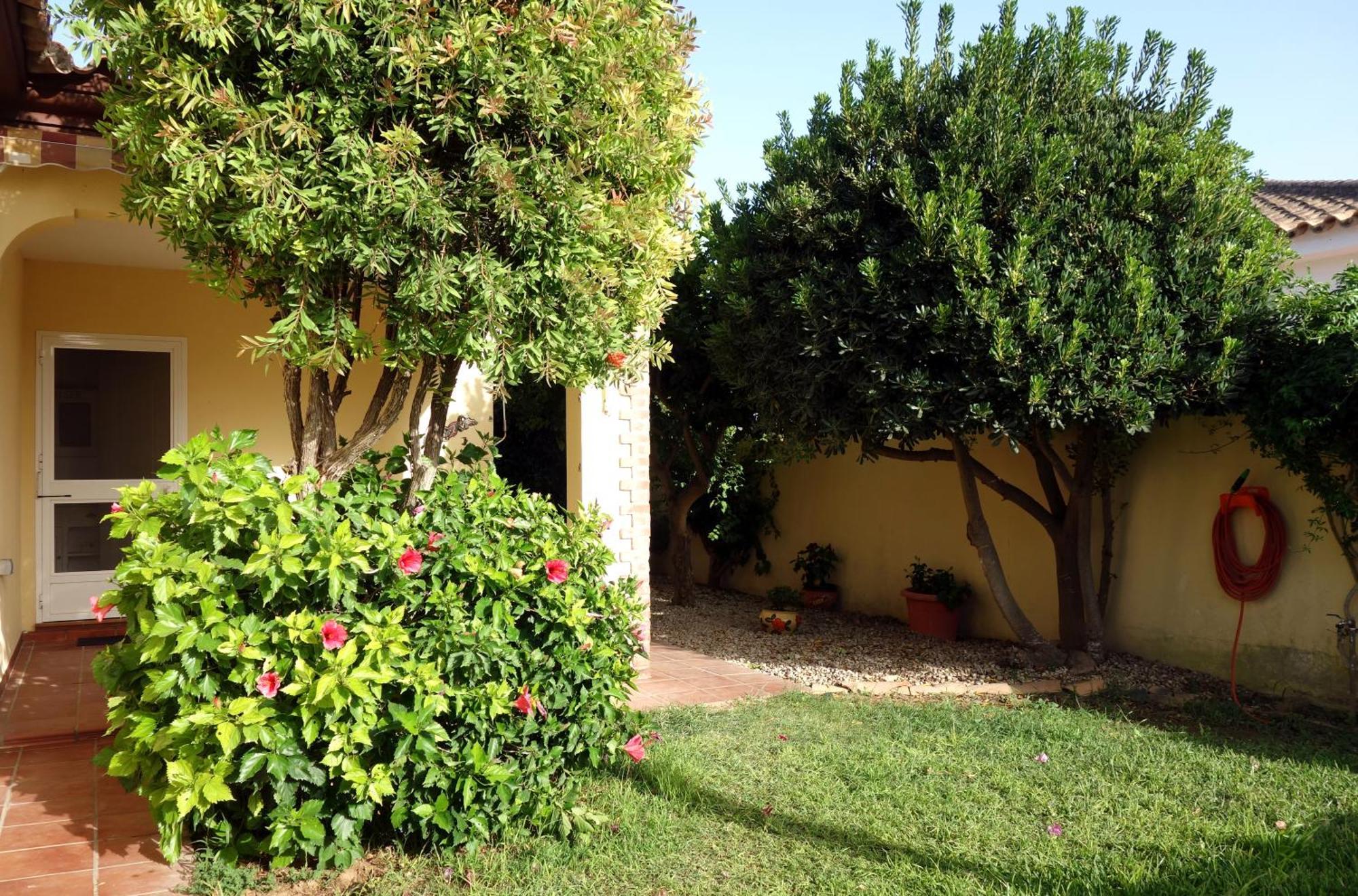 Casa Limon - Ferienhaus - Pool - Klimaanlage - W-Lan チクラナ・デ・ラ・フロンテーラ エクステリア 写真