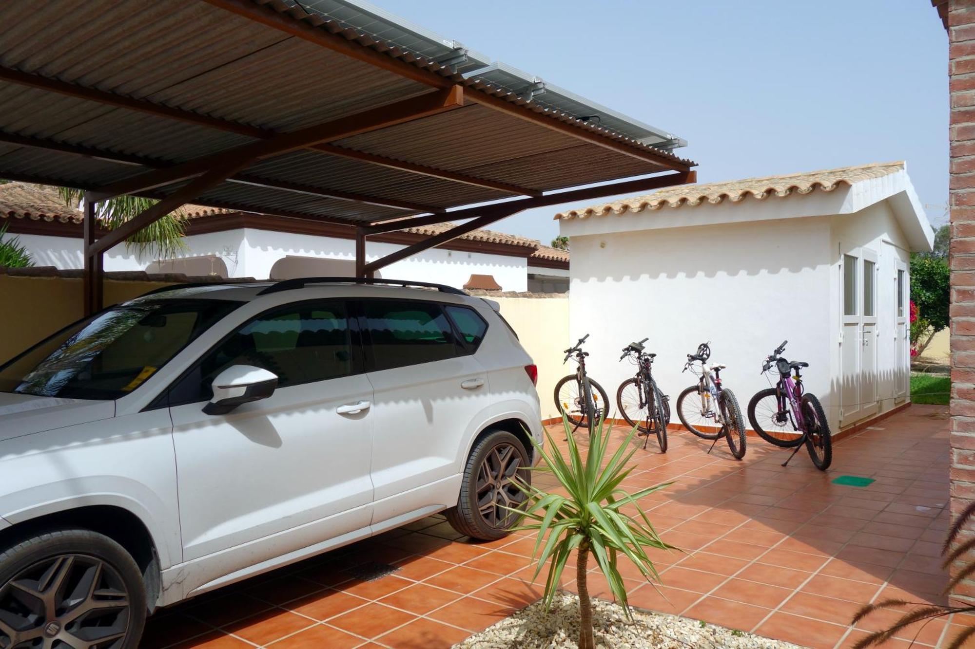 Casa Limon - Ferienhaus - Pool - Klimaanlage - W-Lan チクラナ・デ・ラ・フロンテーラ エクステリア 写真